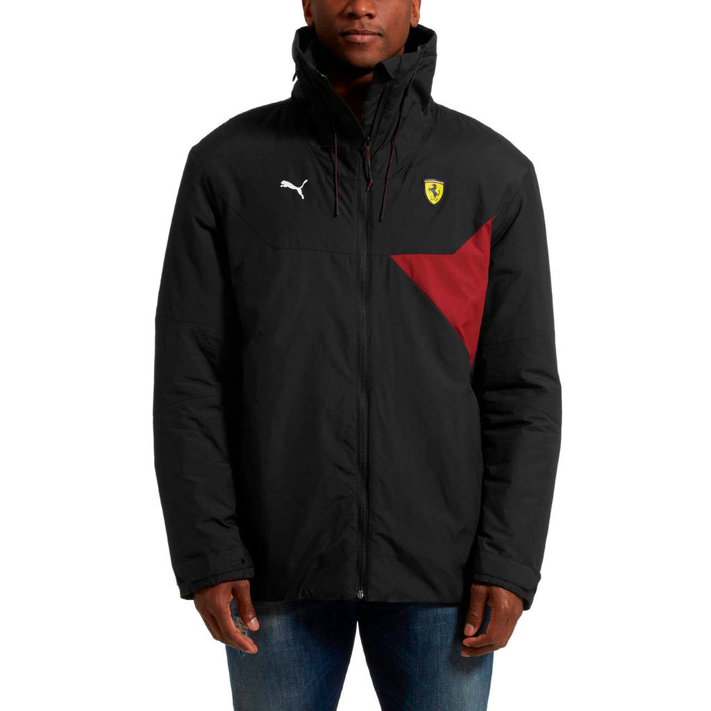 [576694-02] Mens Puma Scuderia Ferrari SF Rct Jacket