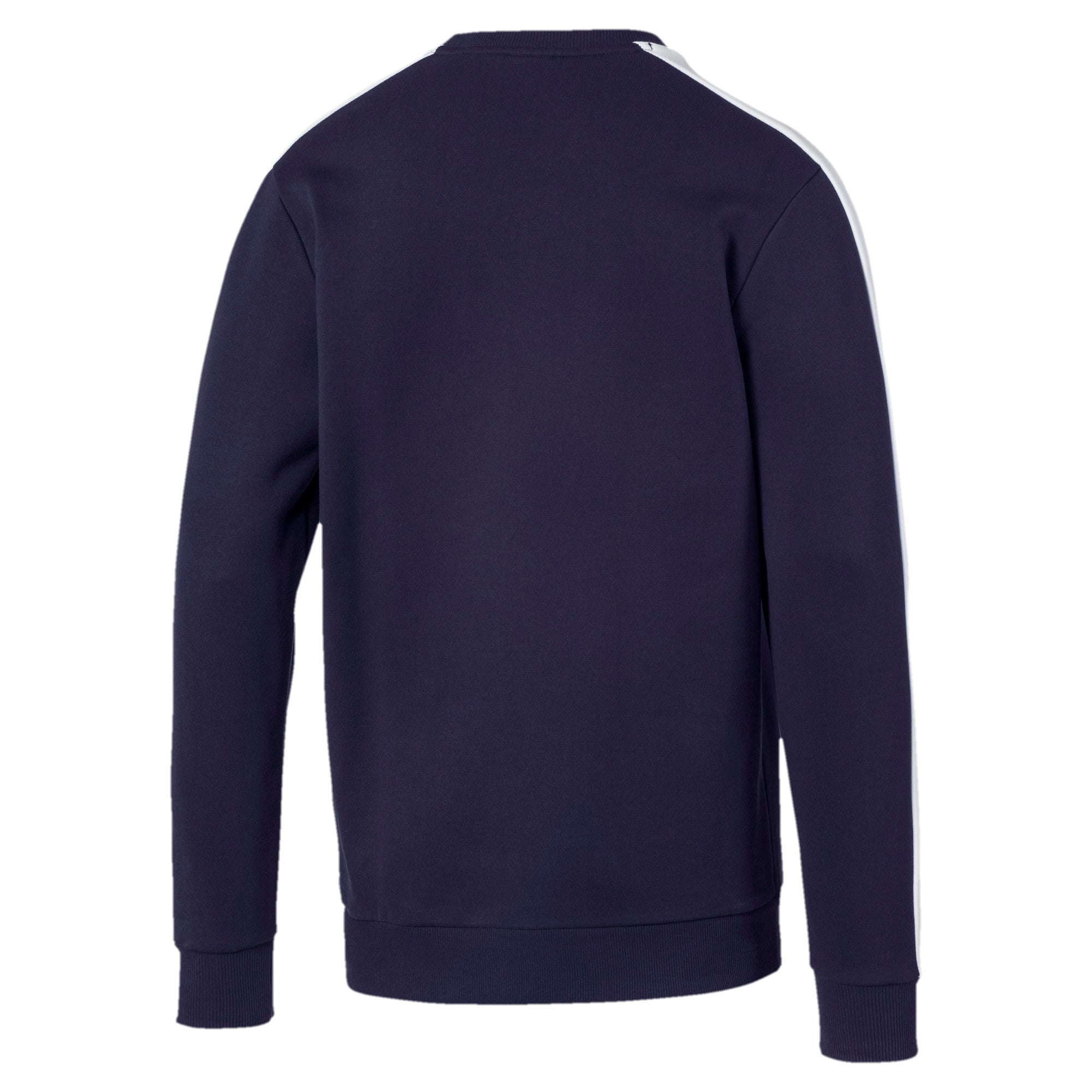 [595296-06] Mens Puma ICONIC T7 CREW FLEECE