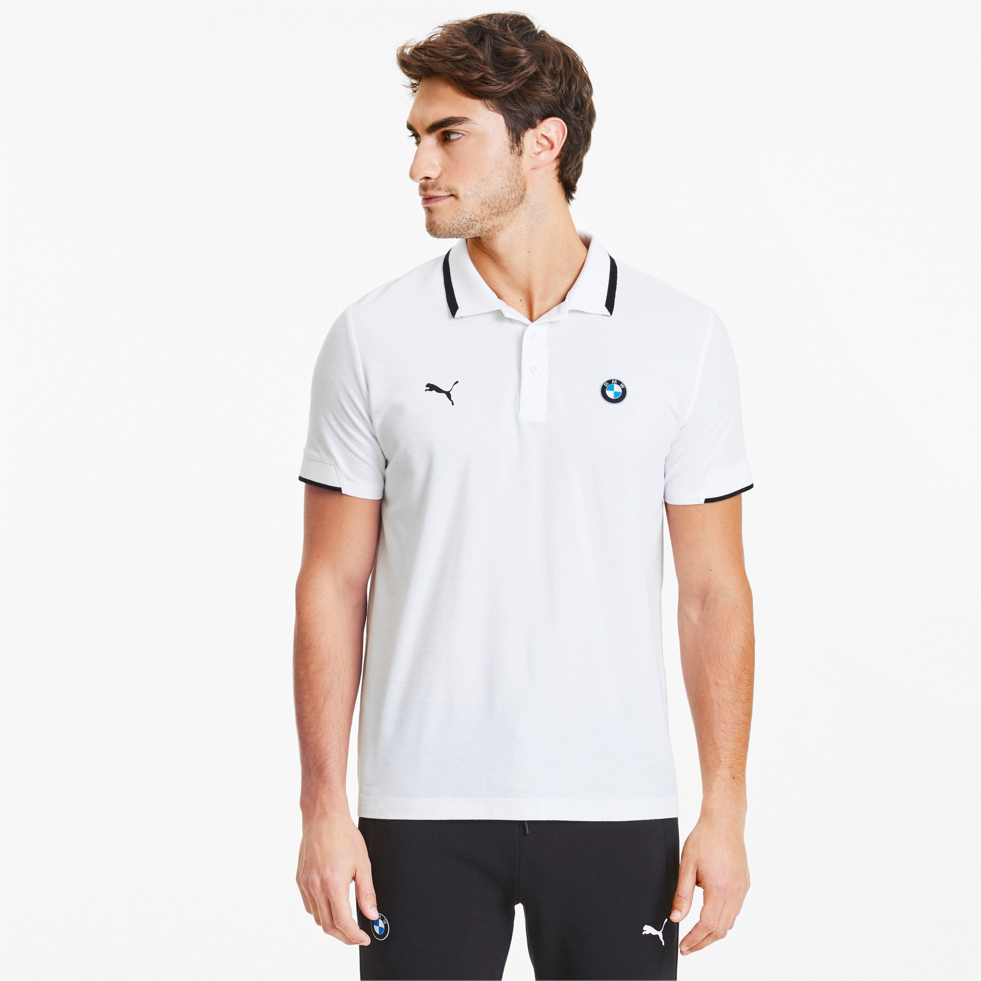 [596101-02] Mens Puma BMW Motorsport Polo