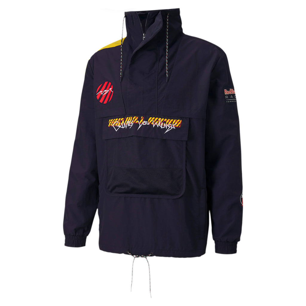 [596203-01] Mens Puma RBR RED BULL RACING STREET JACKET