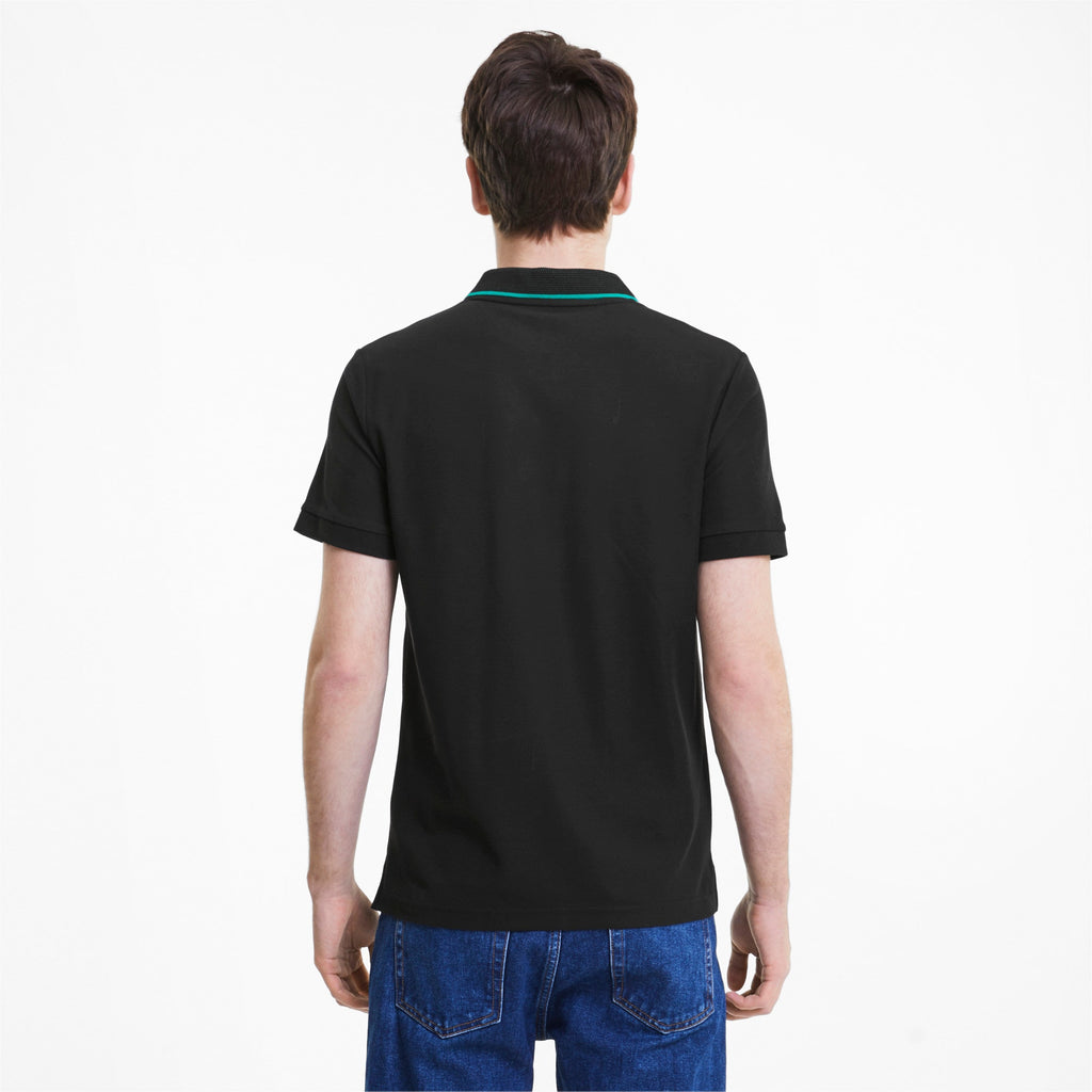 [598036-01] Mens Puma MAPM MERCEDES AMG POLO