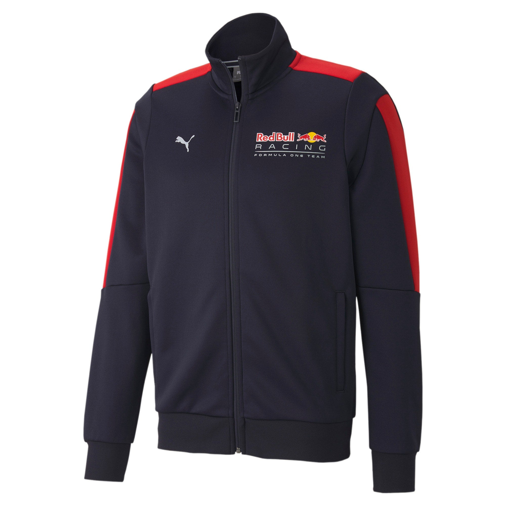 [763008-01] Mens Puma RBR RED BULL RACING T7 TRACK JACKET