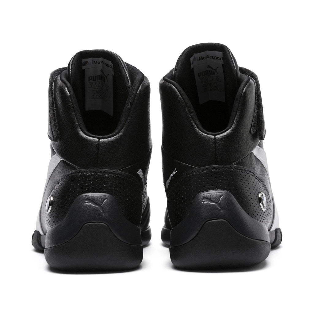 [306196-01] Mens Puma BMW Motorsport Kart Cat Mid III - sneakAR