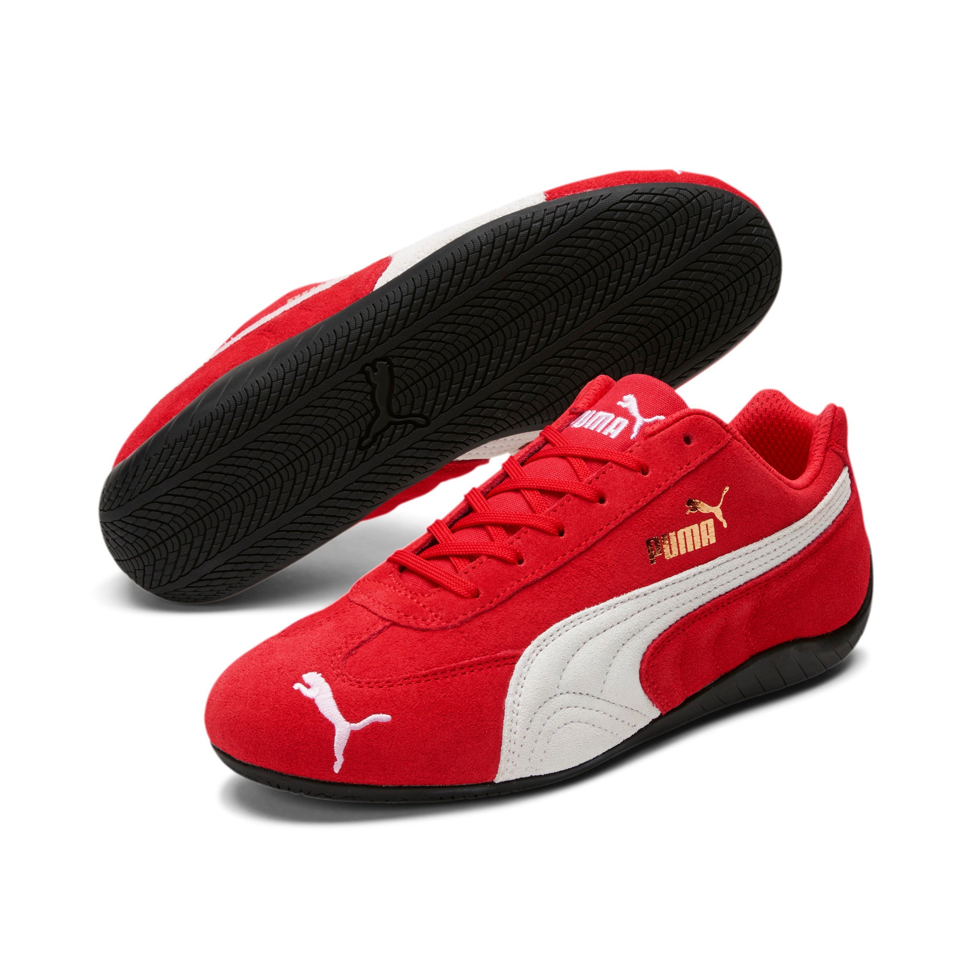 [381766-04] Womens Puma Speedcat LS