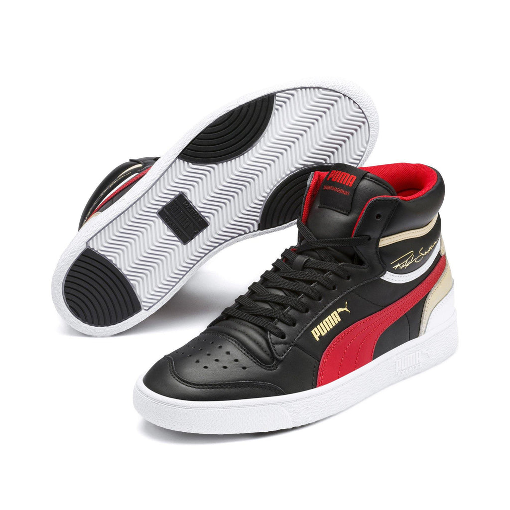 [370847-03] Mens Puma Ralph Sampson Mid - sneakAR