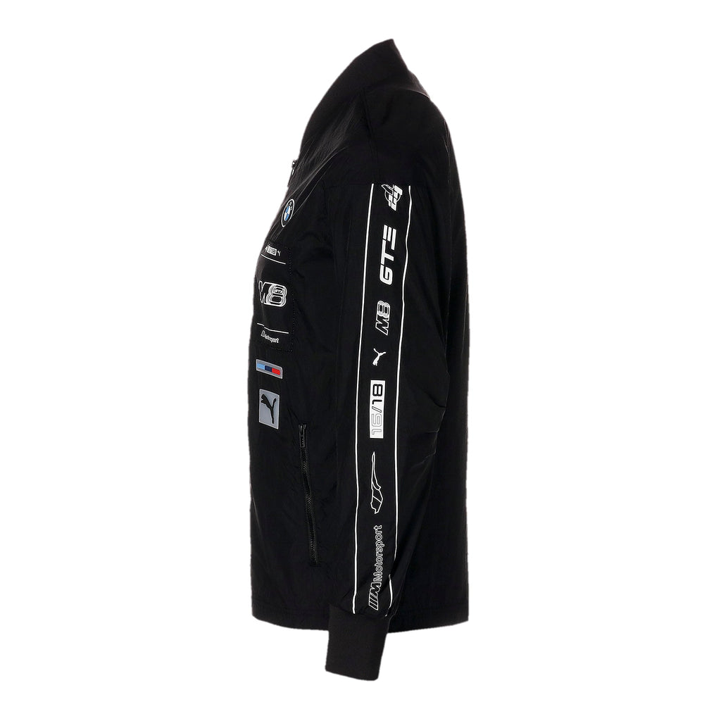 [597969-01] Mens Puma BMW Motorsport Street Jacket