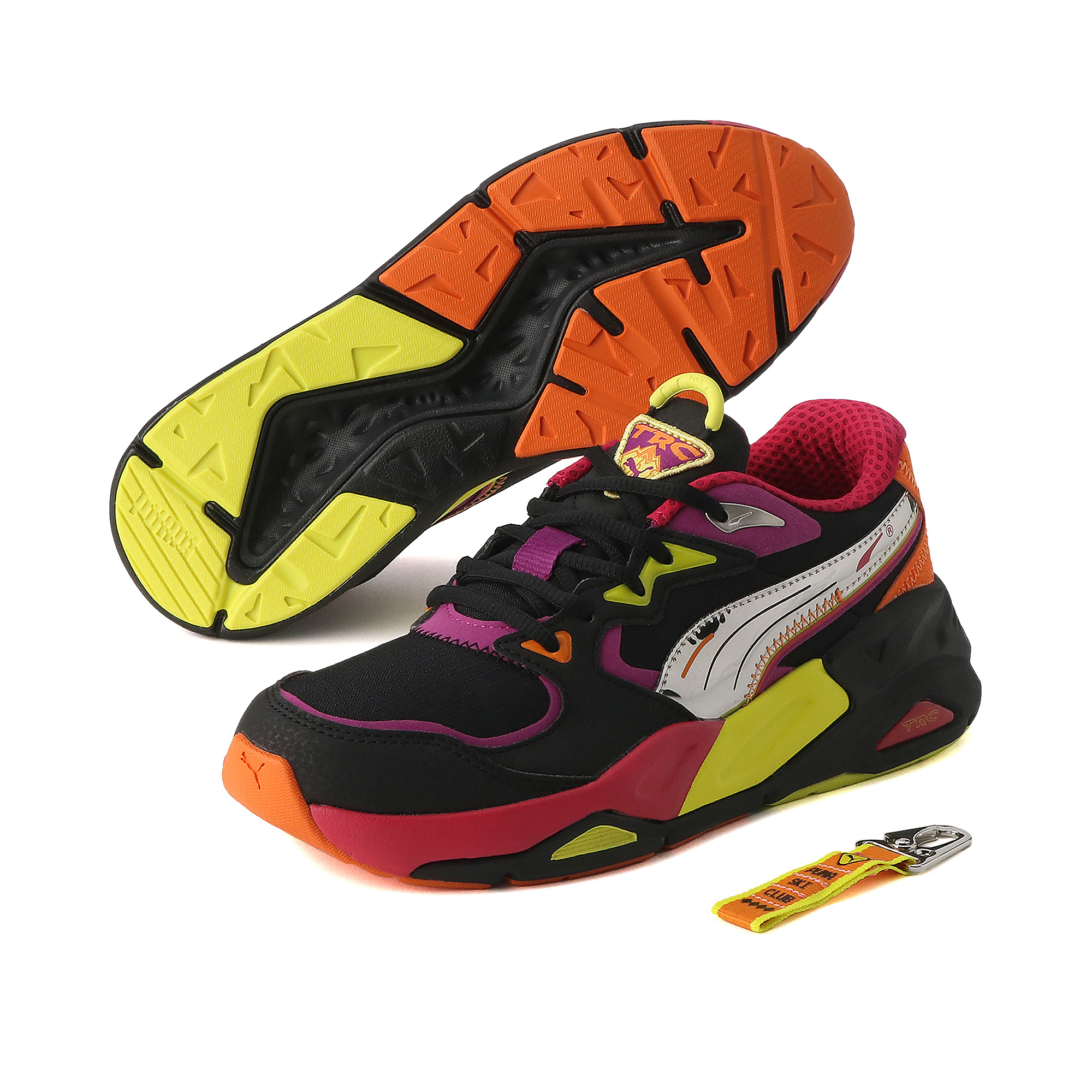 [390975-01] Womens Puma TRC MIRA SKICLB