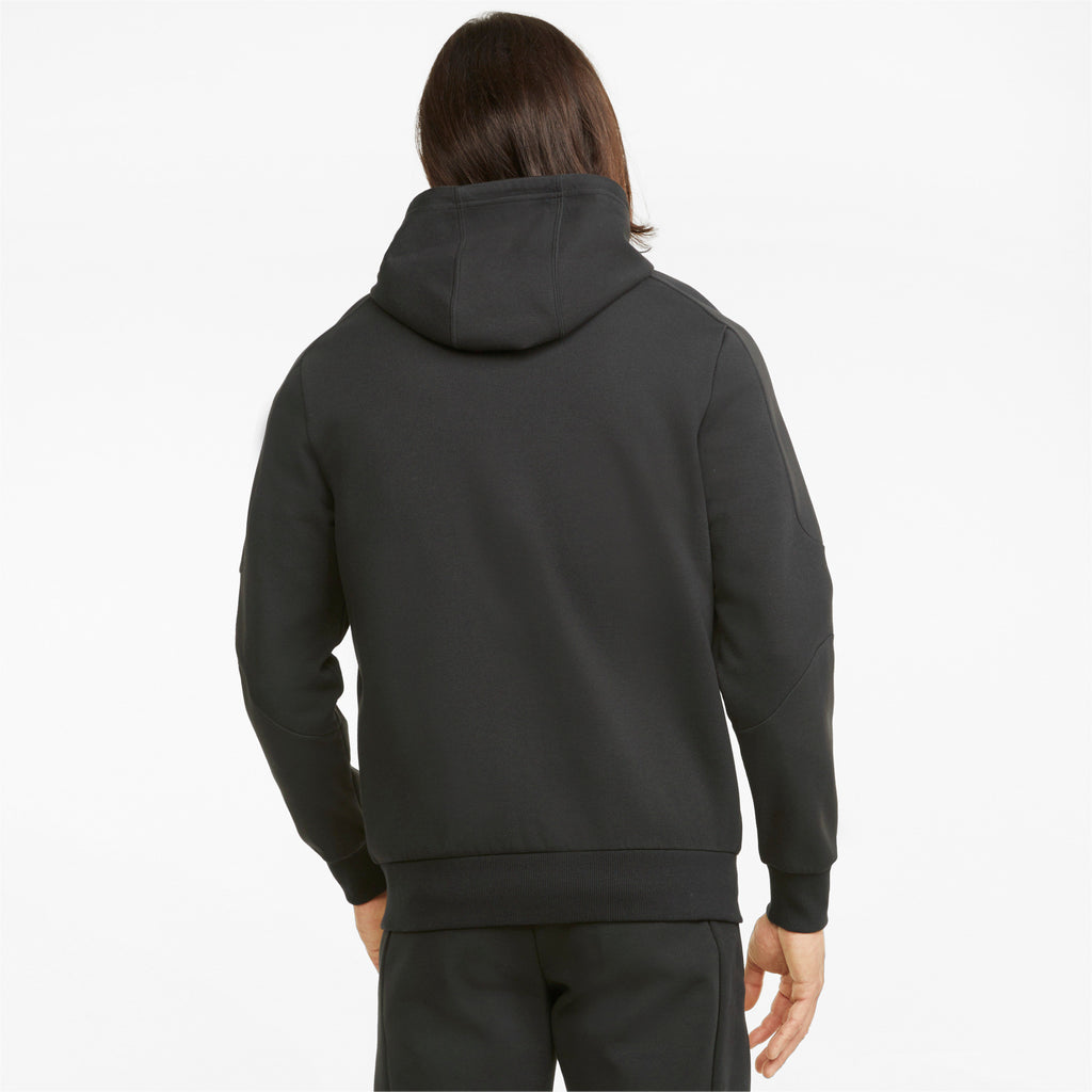 [531683-01] Mens Puma Ferrari Race Hooded Sweat Jacket