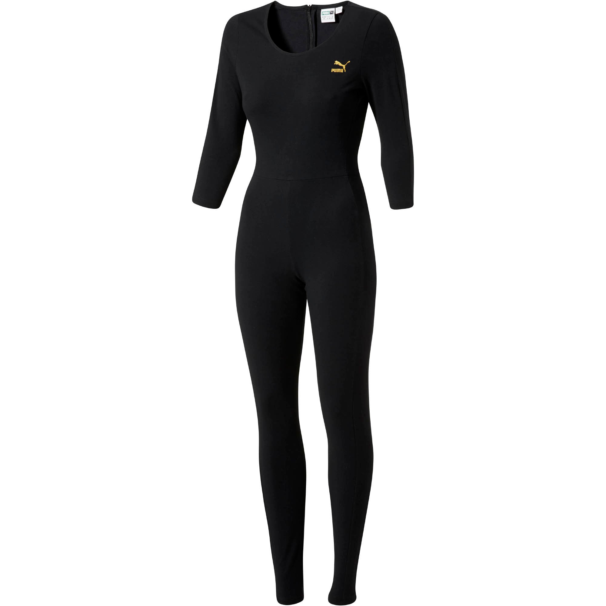 [573534-51] Womens Puma T7 Jumpsuit