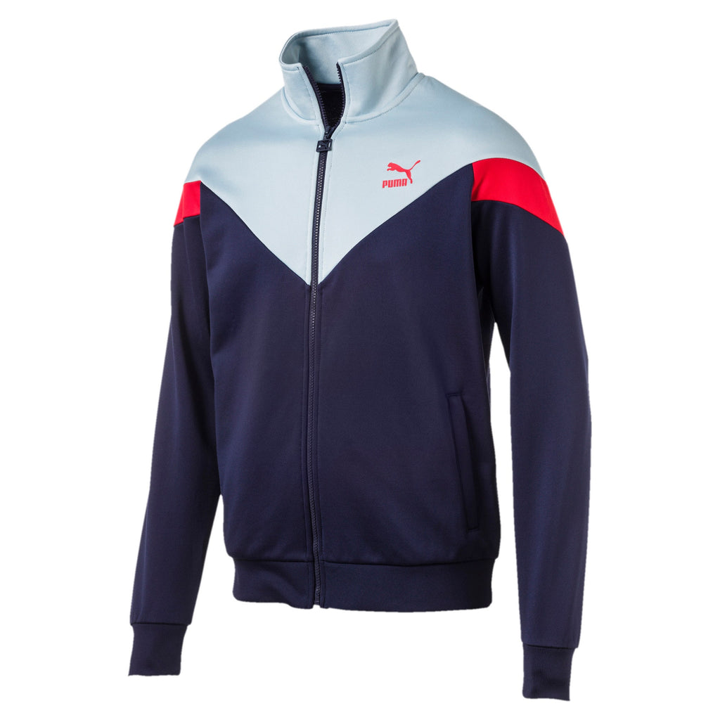 [577980-06] Mens Puma ICONIC MCS TRACK JACKET