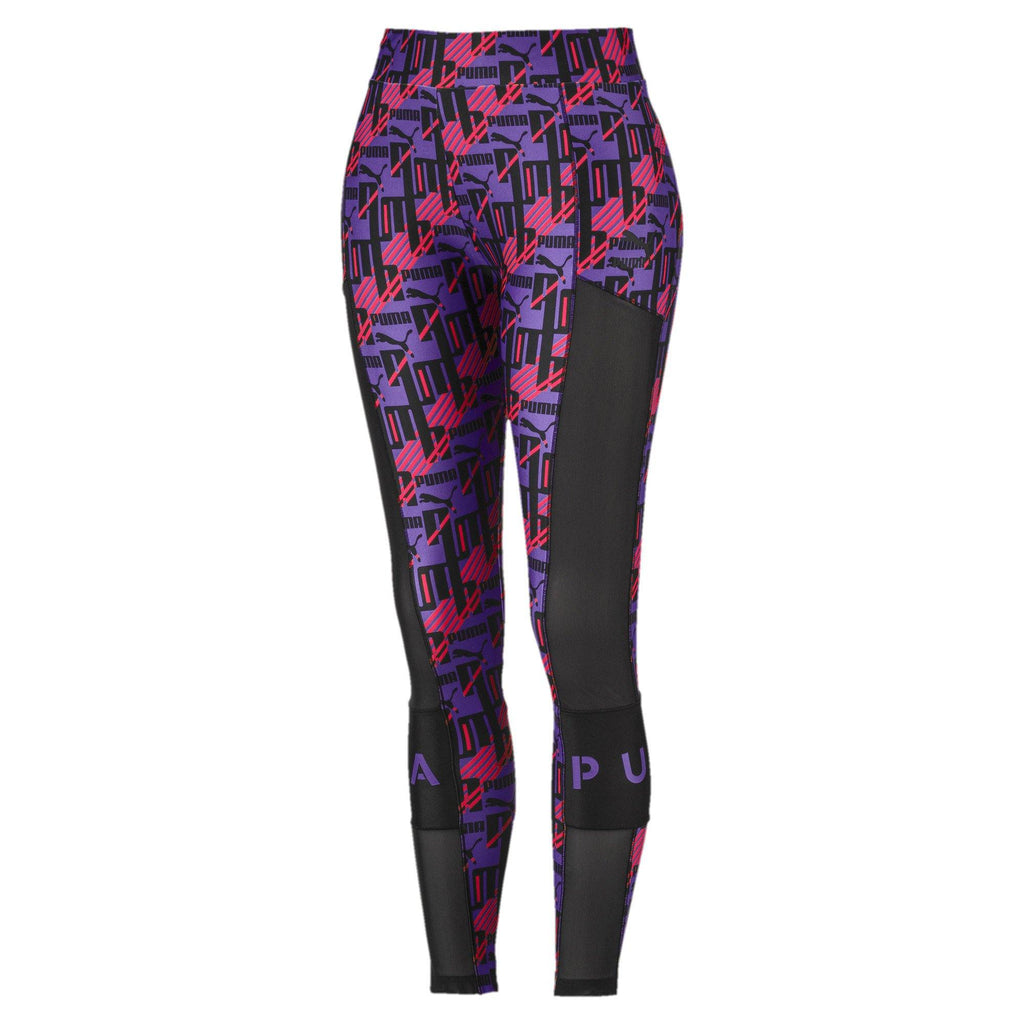 [595634-64] Womens Puma XTG Legging AOP - sneakAR