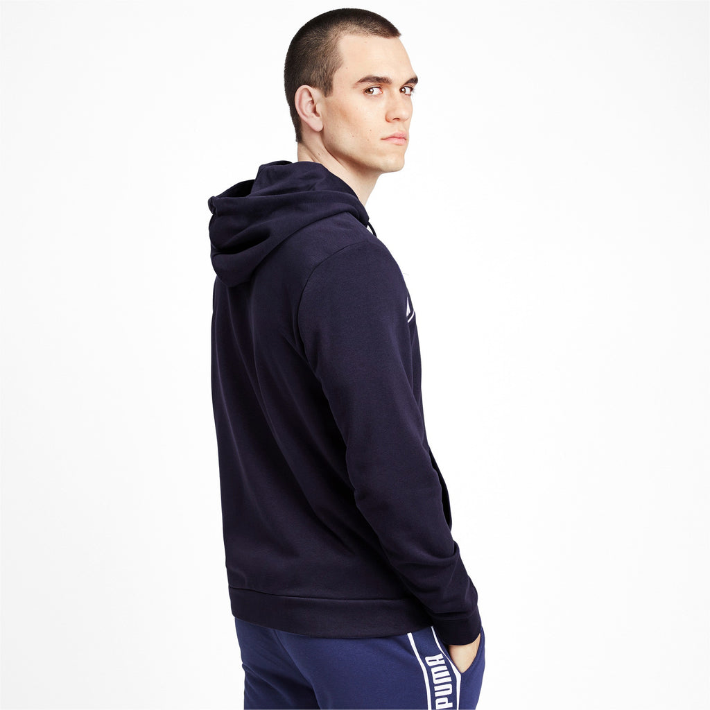 [580439-06] Mens Puma AMPLIFIED HOODED JACKET TR