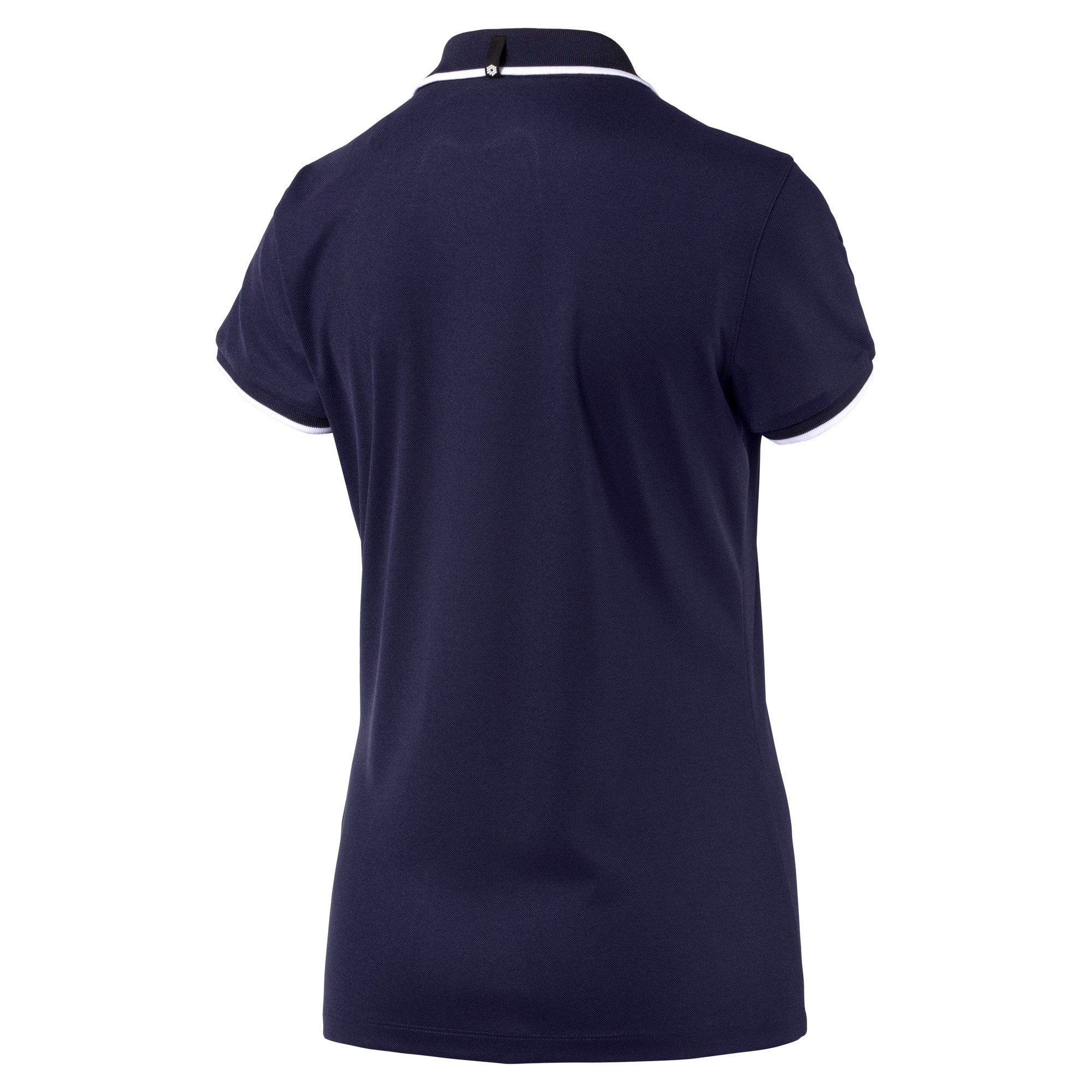 [574649-02] Womens Puma PIQUE POLO