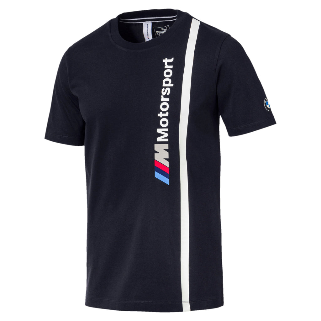 [576654-04] Mens Puma BMW Motorsport Logo Tee