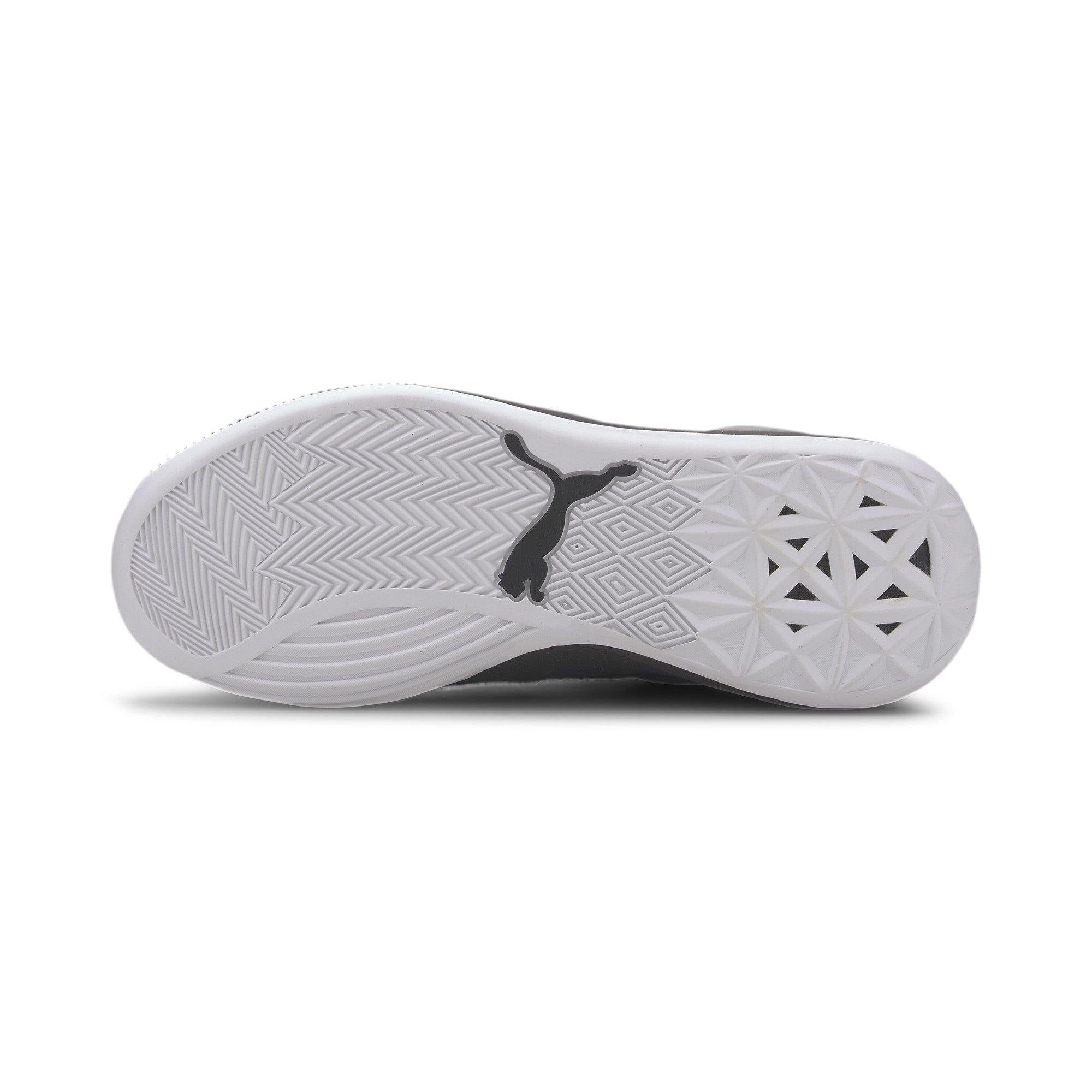 [194044-01] Mens Puma Clyde Hardwood Metallic - sneakAR