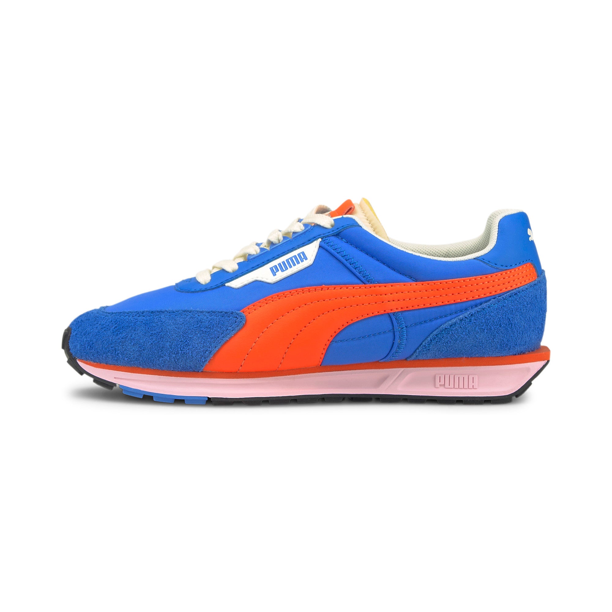 [381135-01] Womens Puma Lo Rider Vintage