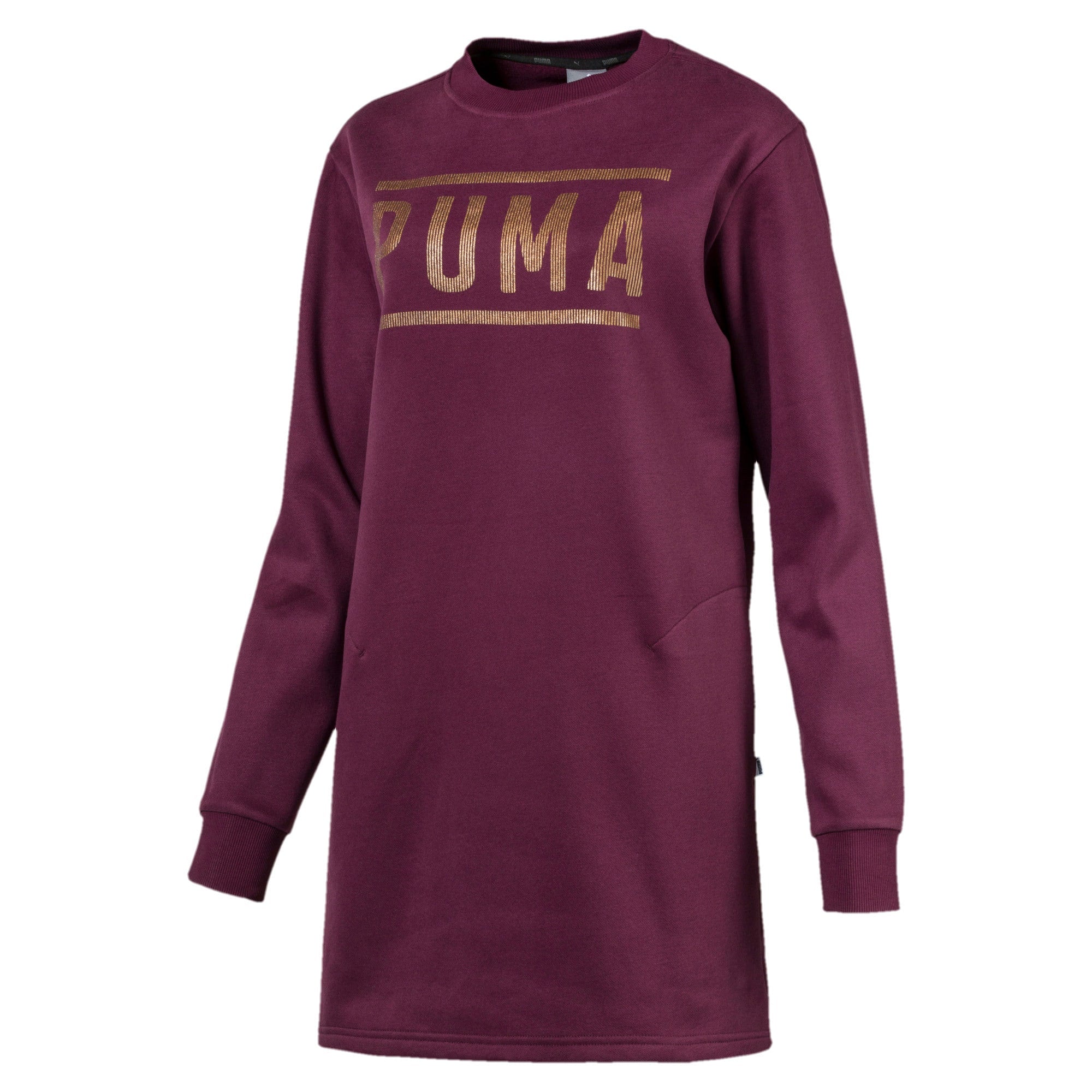 [851868-22] Womens Puma ATHLETIC DRESS FLEECE