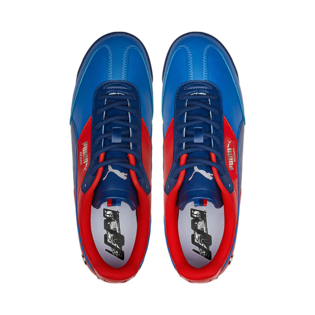 [307238-03] Mens Puma BMW MOTORSPORT ROMA VIA