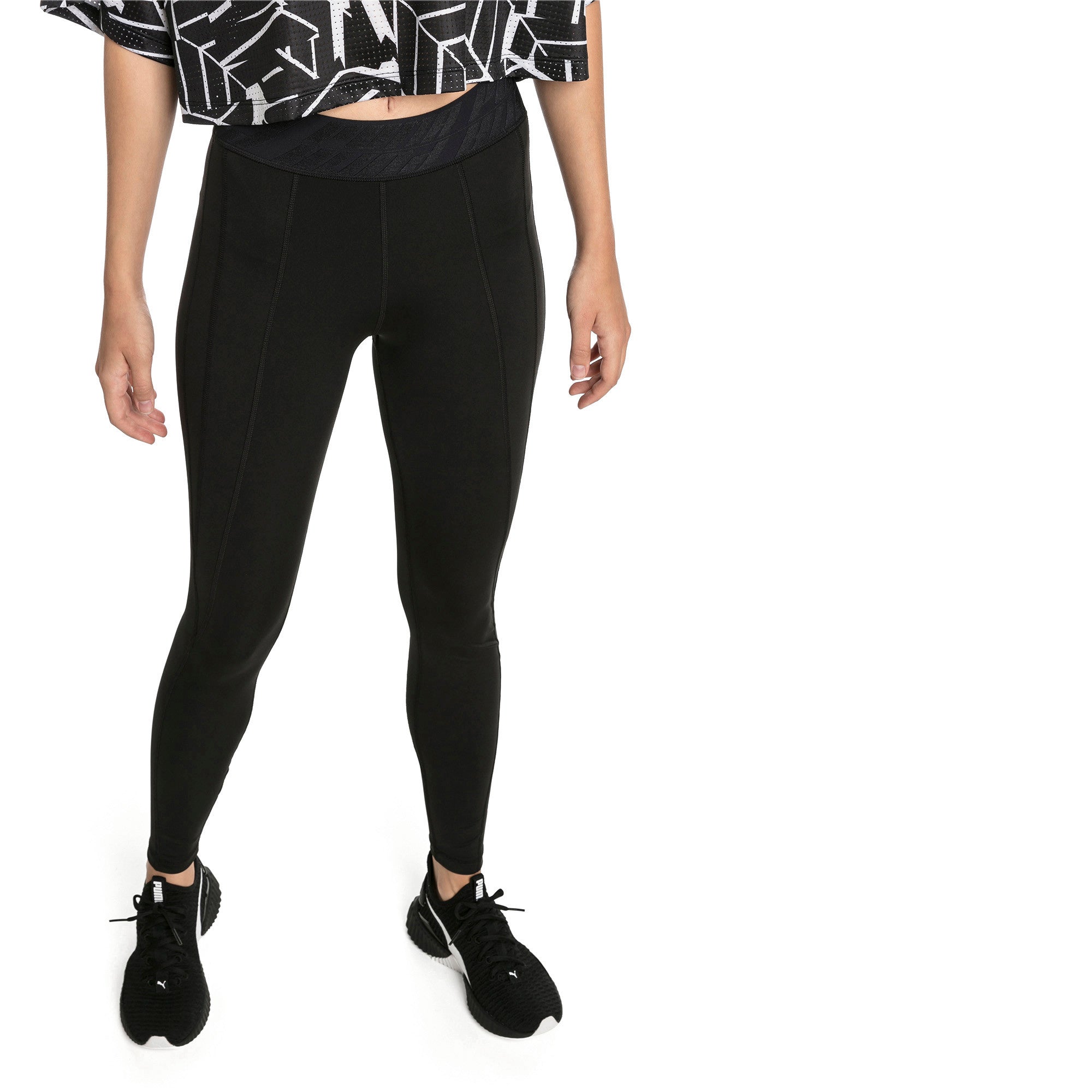 [517392-01] Womens Puma Own It Full Tight