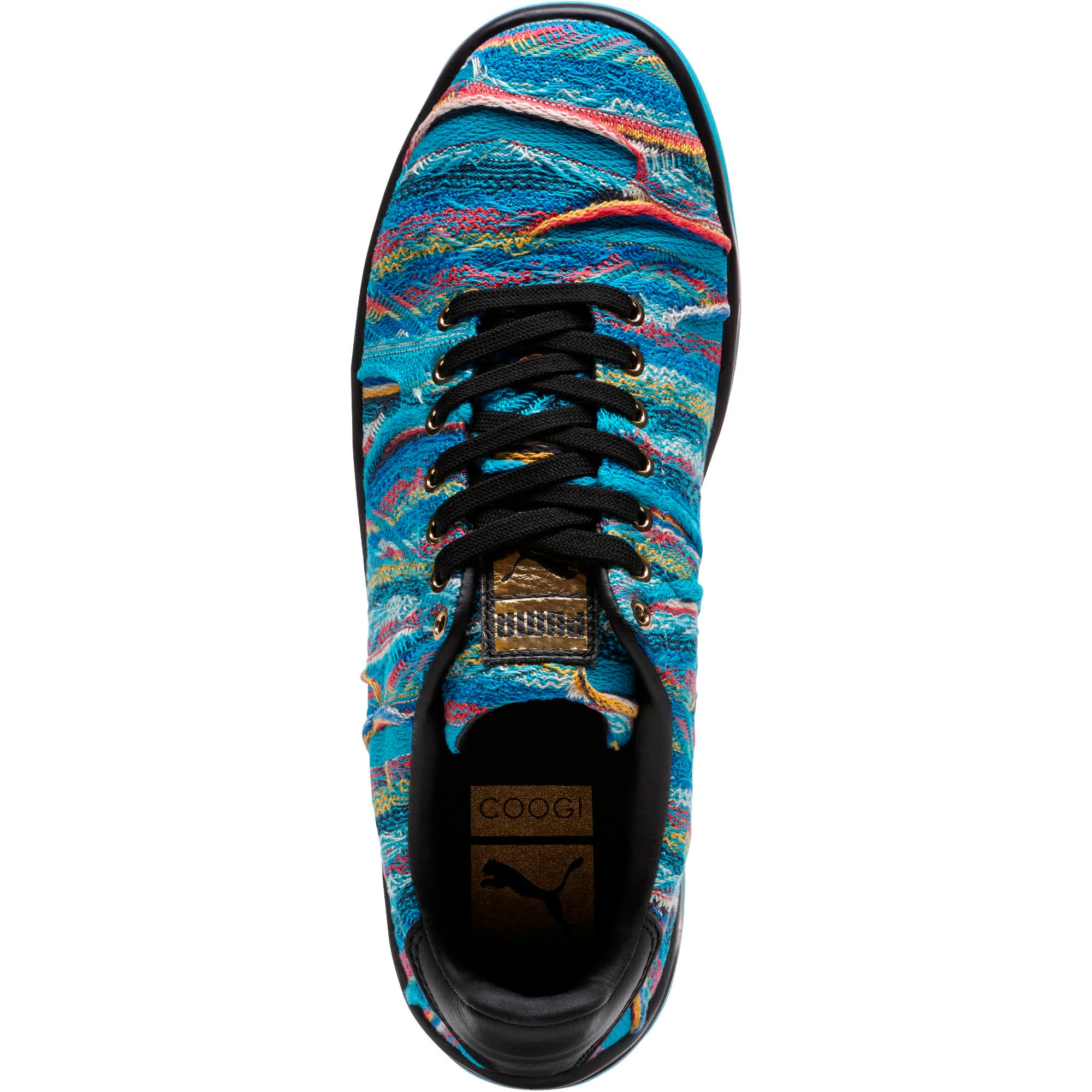 [367973-01] Mens Puma California Coogi Multi