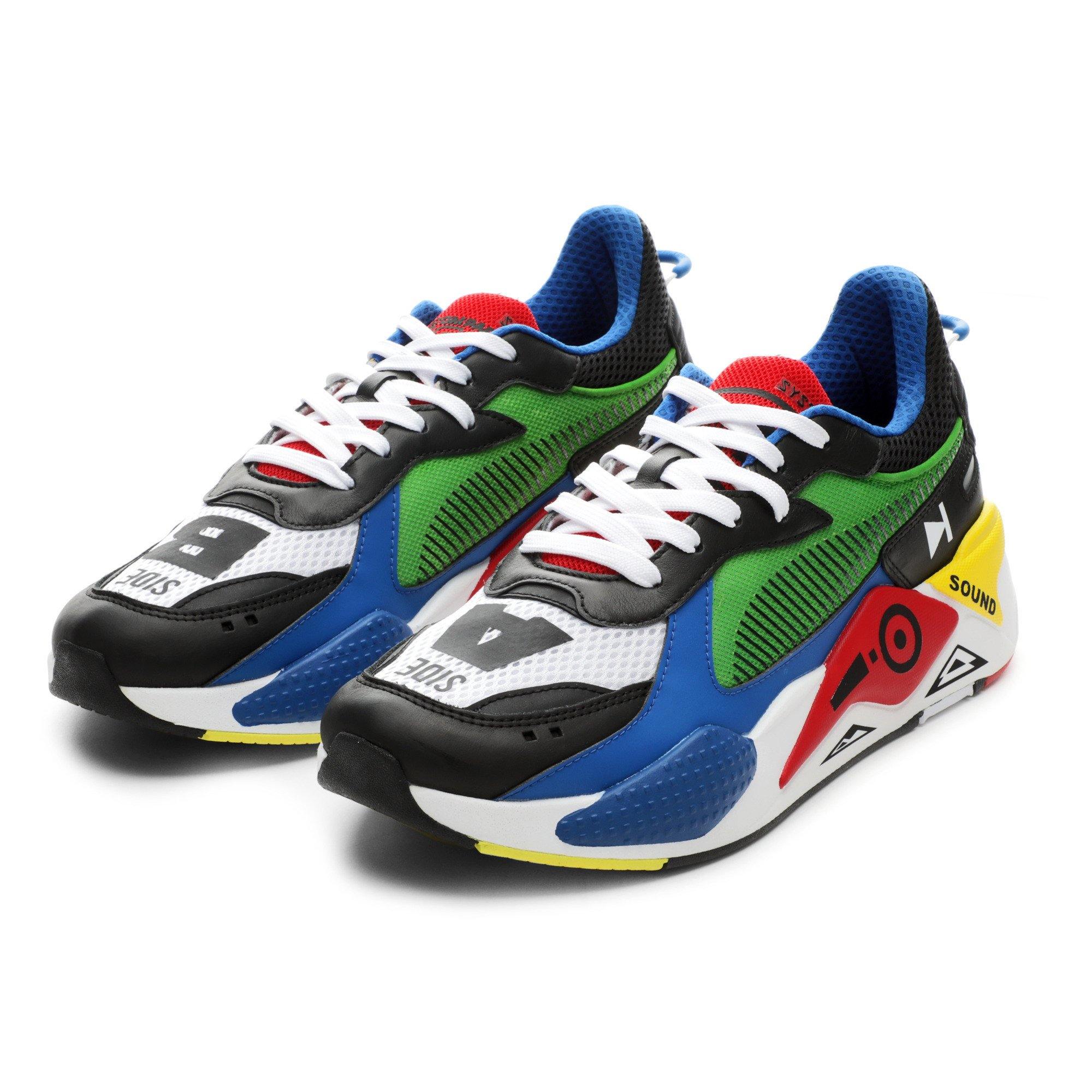 [928583-01] Mens Puma RS-X Alexander John The Mixtape - sneakAR