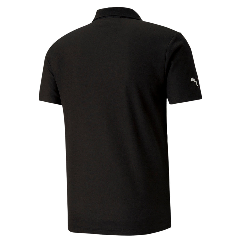 [596108-01] Mens Puma BMW Motorsport Graphic Polo