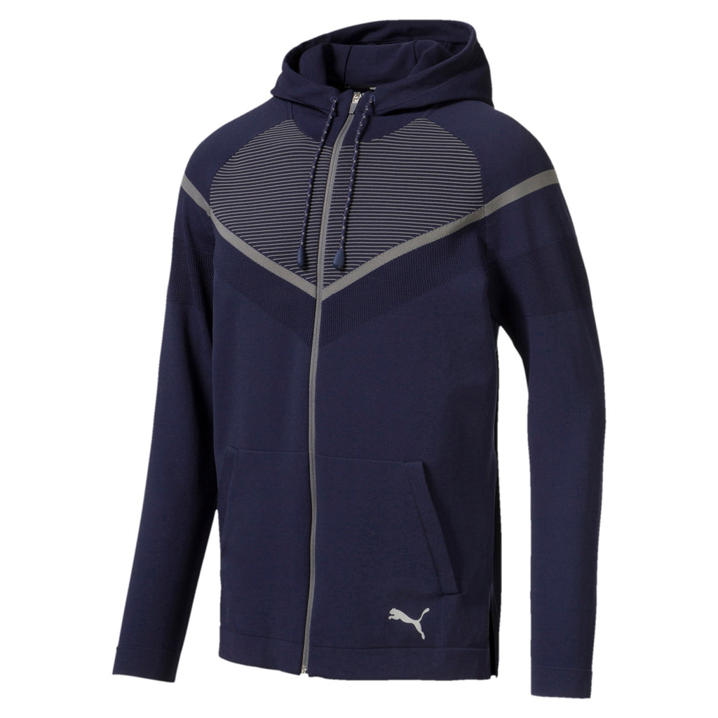 [518233-03] Mens Puma REACTIVE EVOKNIT JACKET