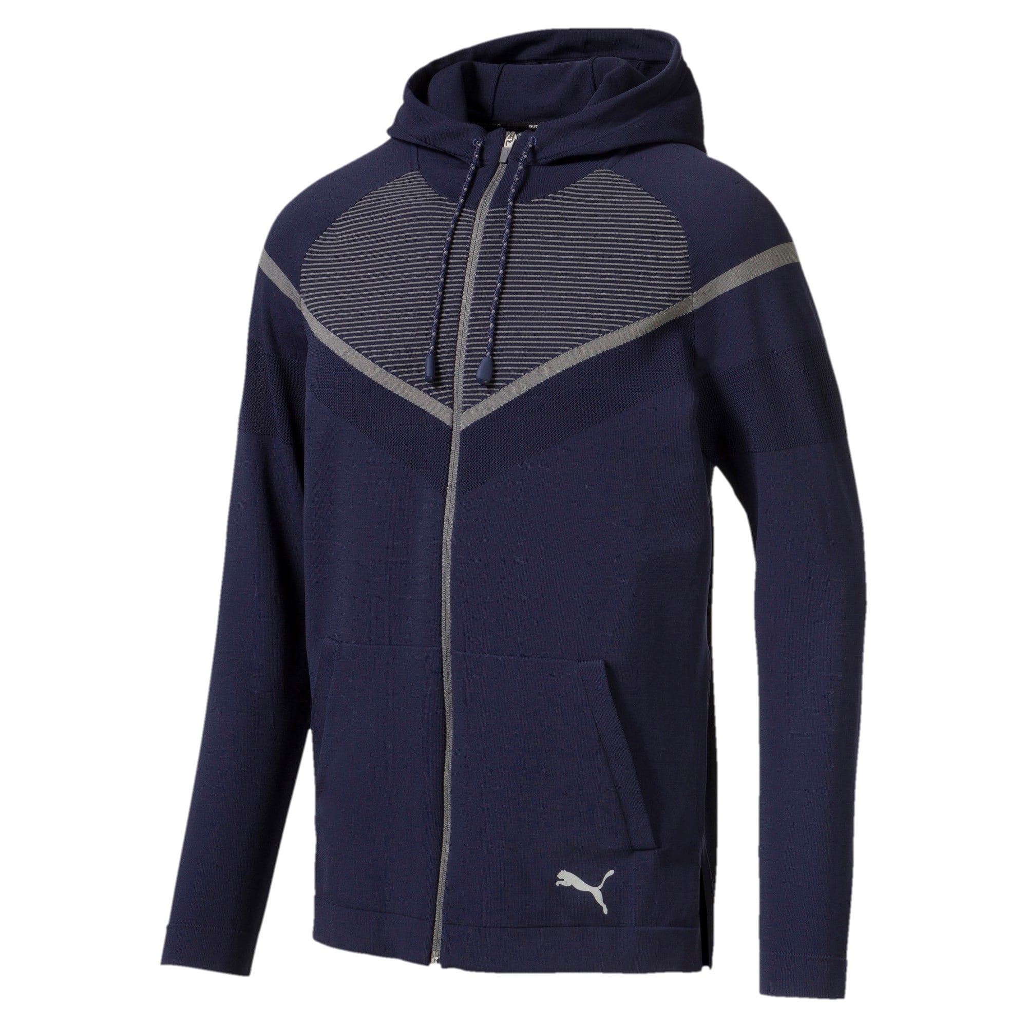 [518233-03] Mens Puma REACTIVE EVOKNIT JACKET