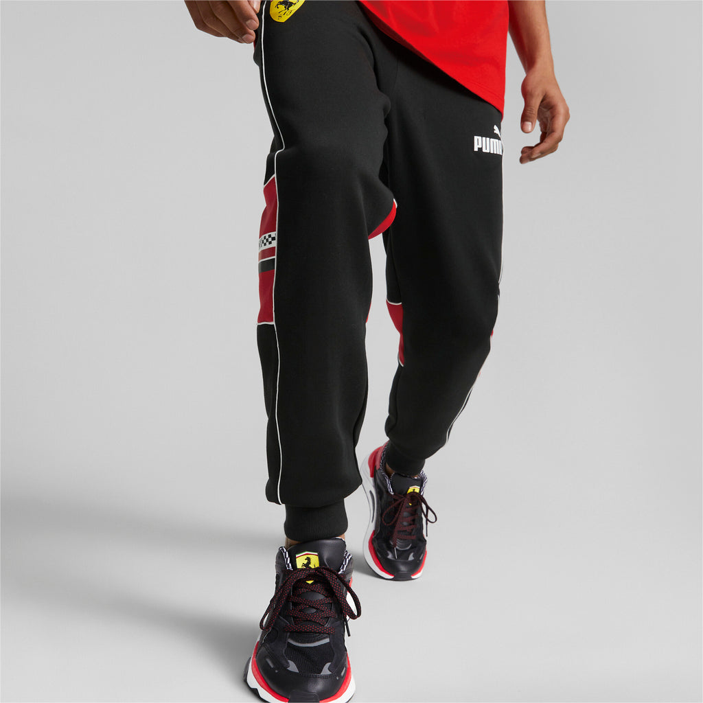 [535820-01] Mens Puma FERRARI RACE SDS SWEAT PANTS