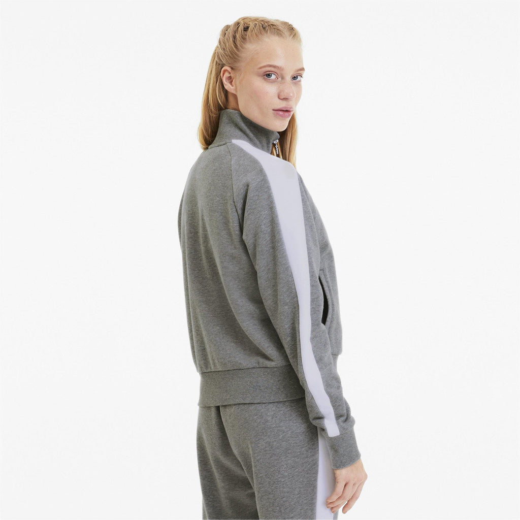 [595204-03] Mens Puma Classics T7 Track Jacket - sneakAR