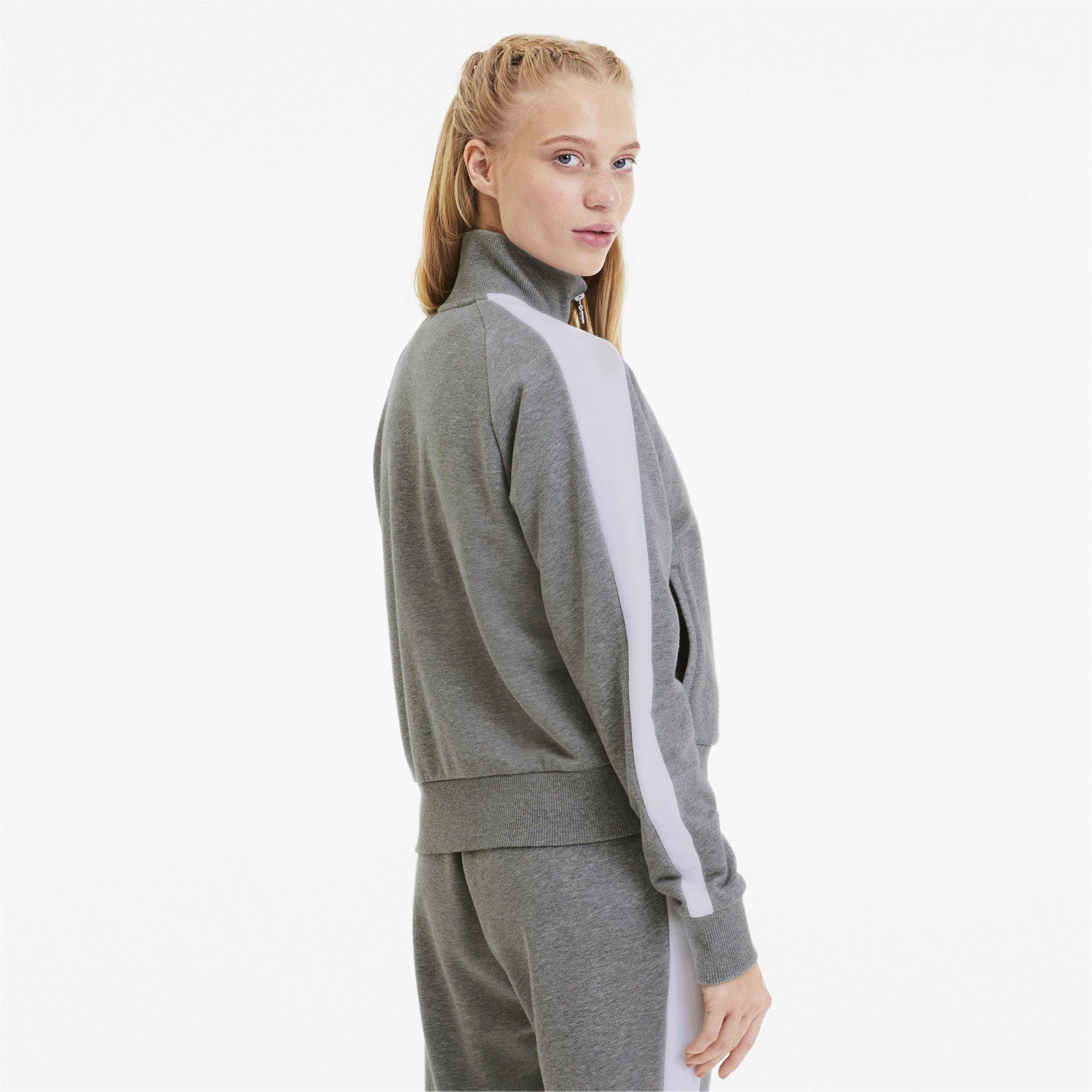 [595204-03] Mens Puma Classics T7 Track Jacket - sneakAR