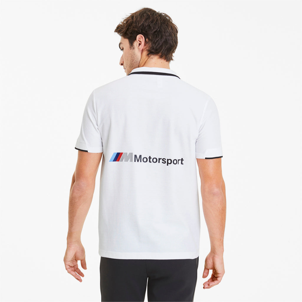 [596101-02] Mens Puma BMW Motorsport Polo
