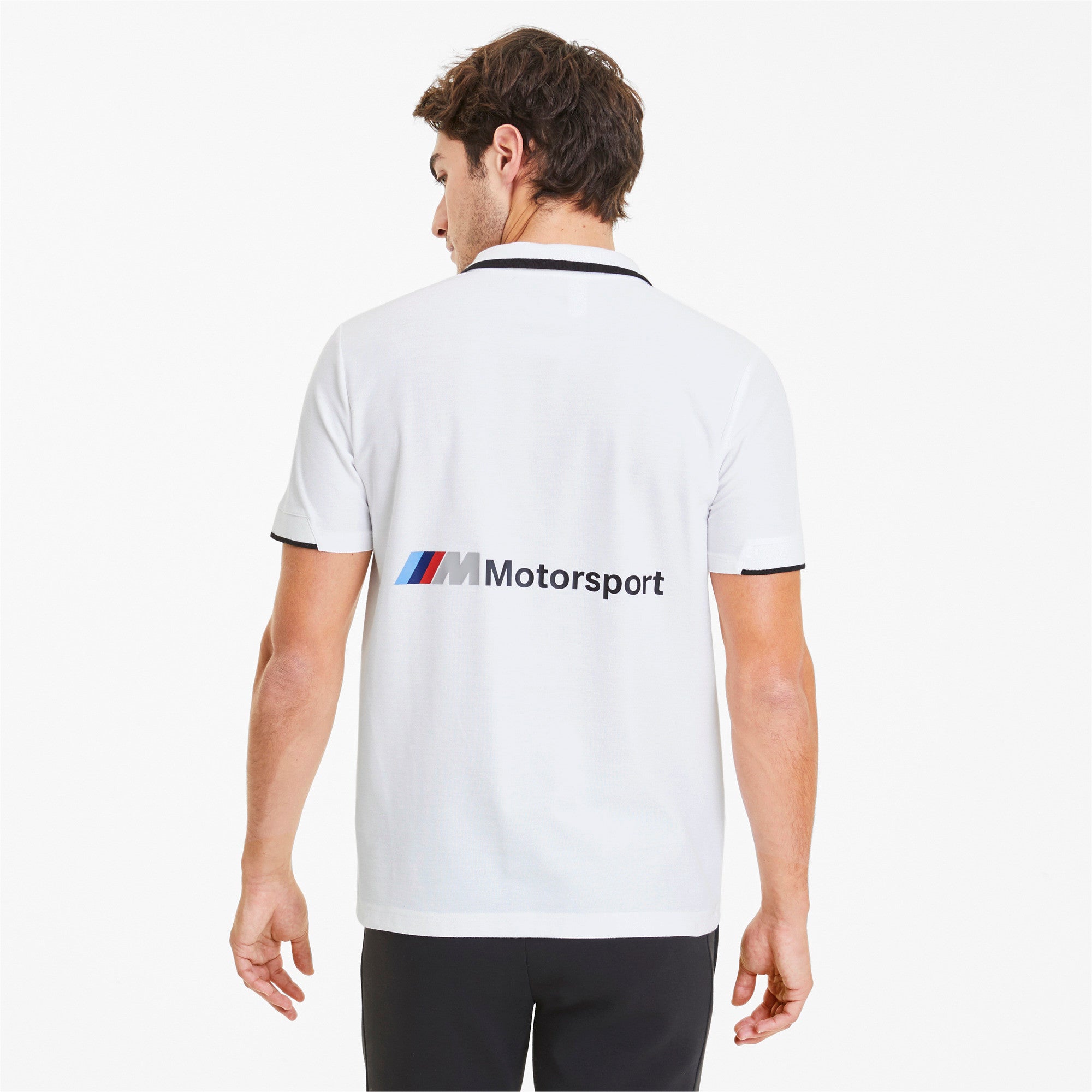 [596101-02] Mens Puma BMW Motorsport Polo