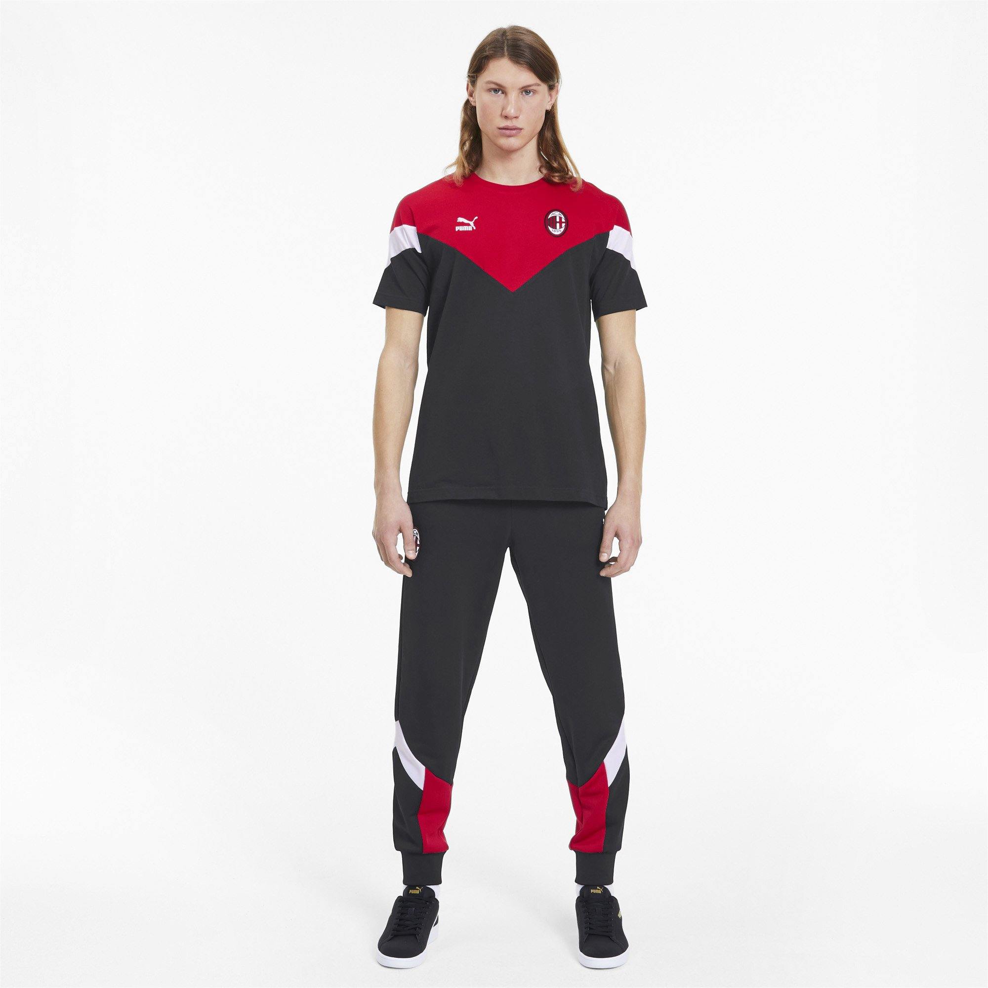 [756657-01] Mens Puma ACM Iconic MCS Track Pants - sneakAR