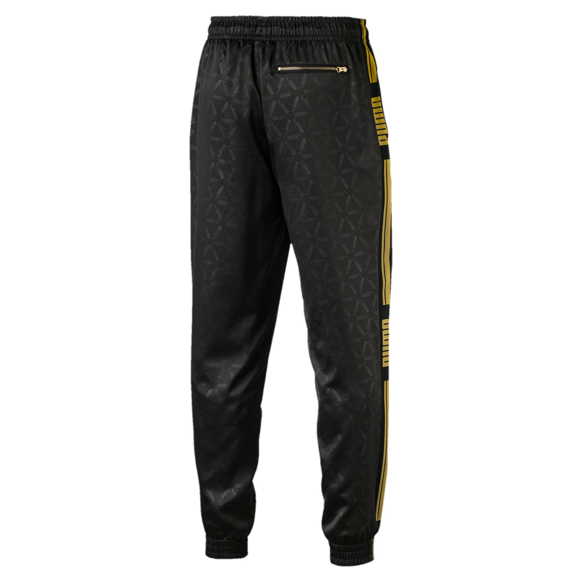 [578777-01] Mens Puma Luxe Pack Track Pants Aop