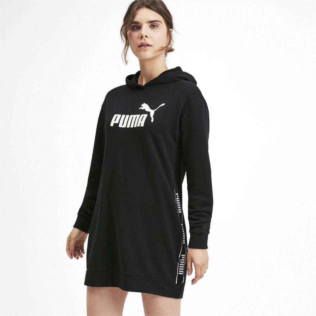 [580474-01] Womens Puma Amplified Dress - sneakAR