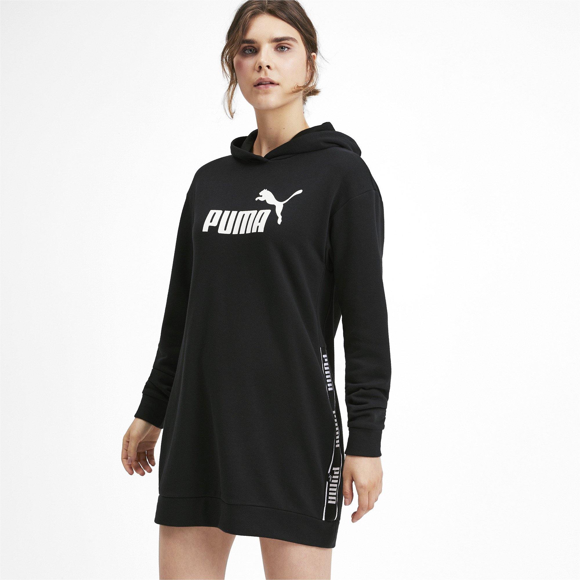 [580474-01] Womens Puma Amplified Dress - sneakAR