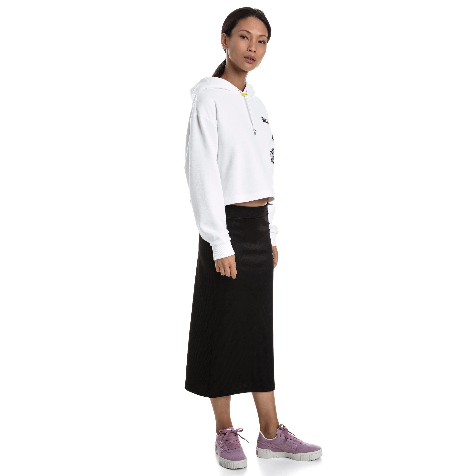 [578034-02] Womens Puma TRAILBLAZER HOODY