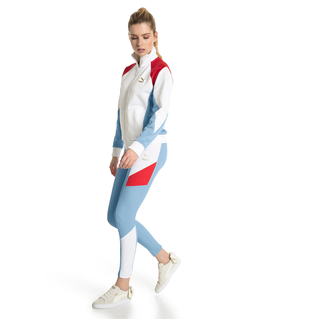 [576511-02] Womens Puma Retro Track Jacket