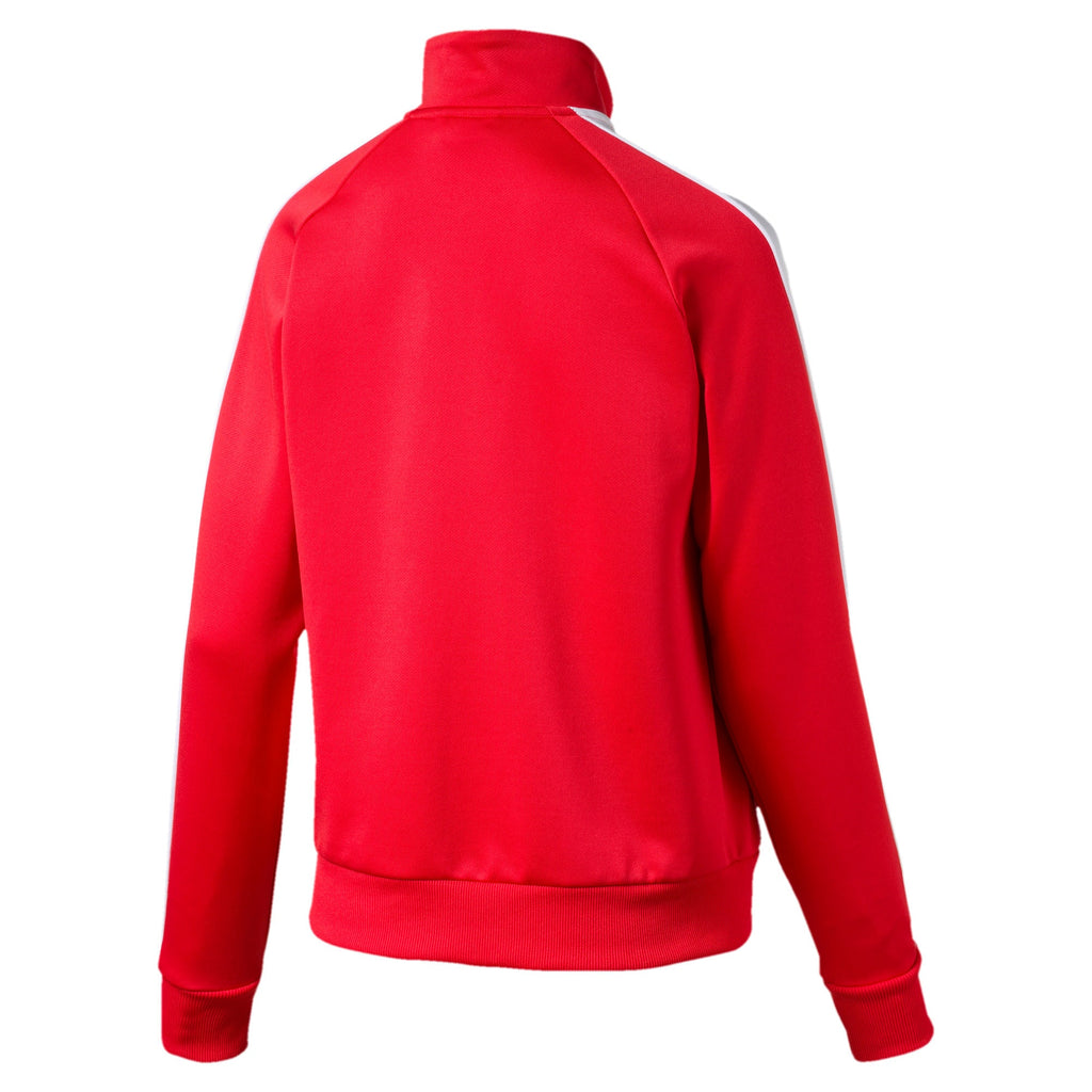 [578205-13] Womens Puma CLASSICS T7 TRACK JACKET