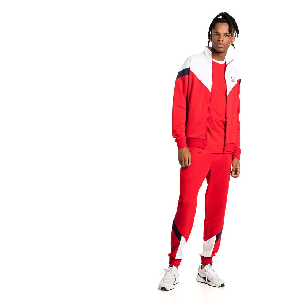[577980-11] Mens Puma Iconic MCS Track Jacket - sneakAR