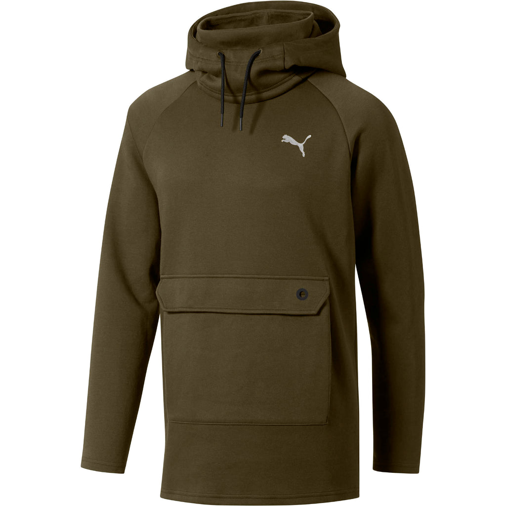 [516647-03] Mens Puma BND Tech Dual Pullover