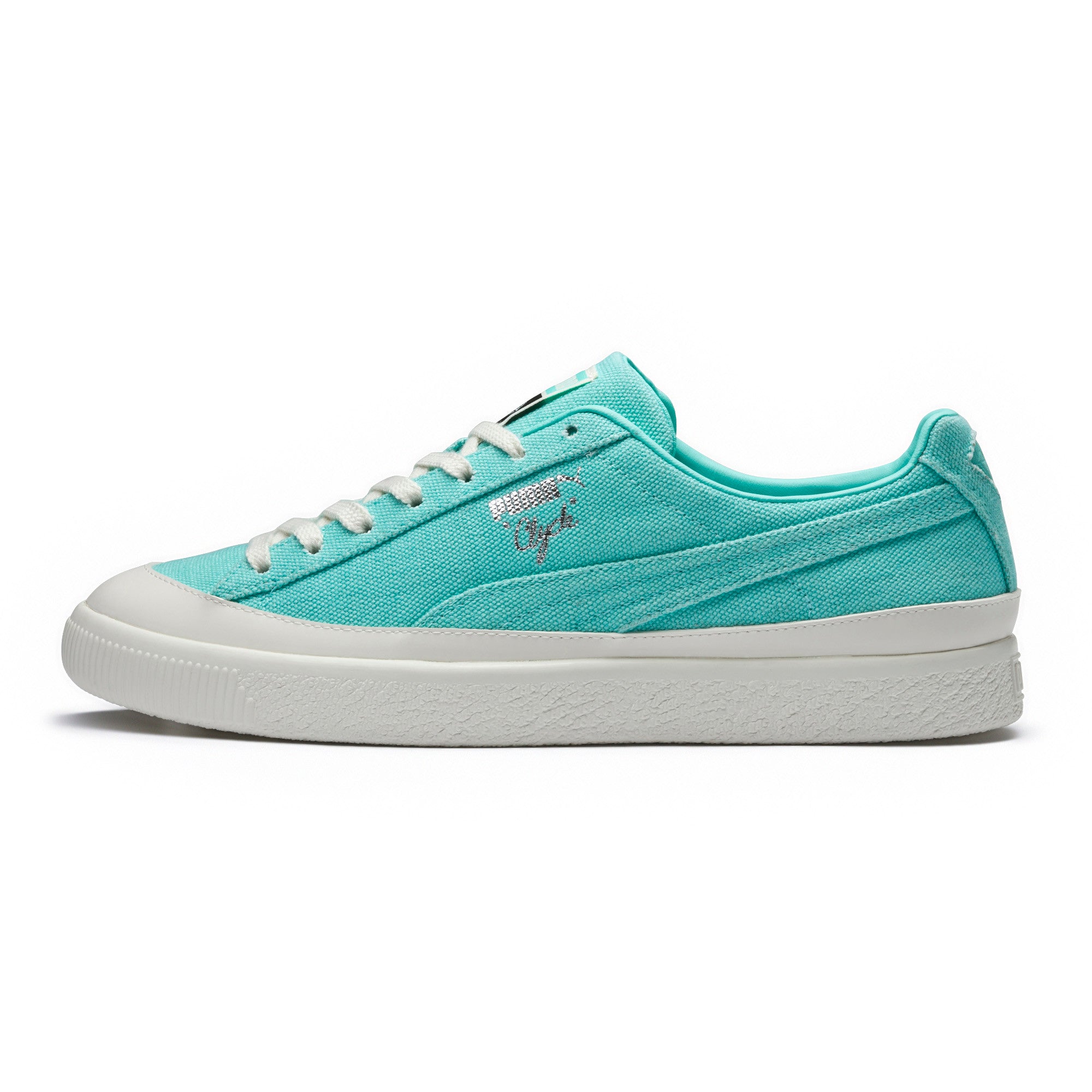 [365651-01] Mens Puma Clyde Diamond