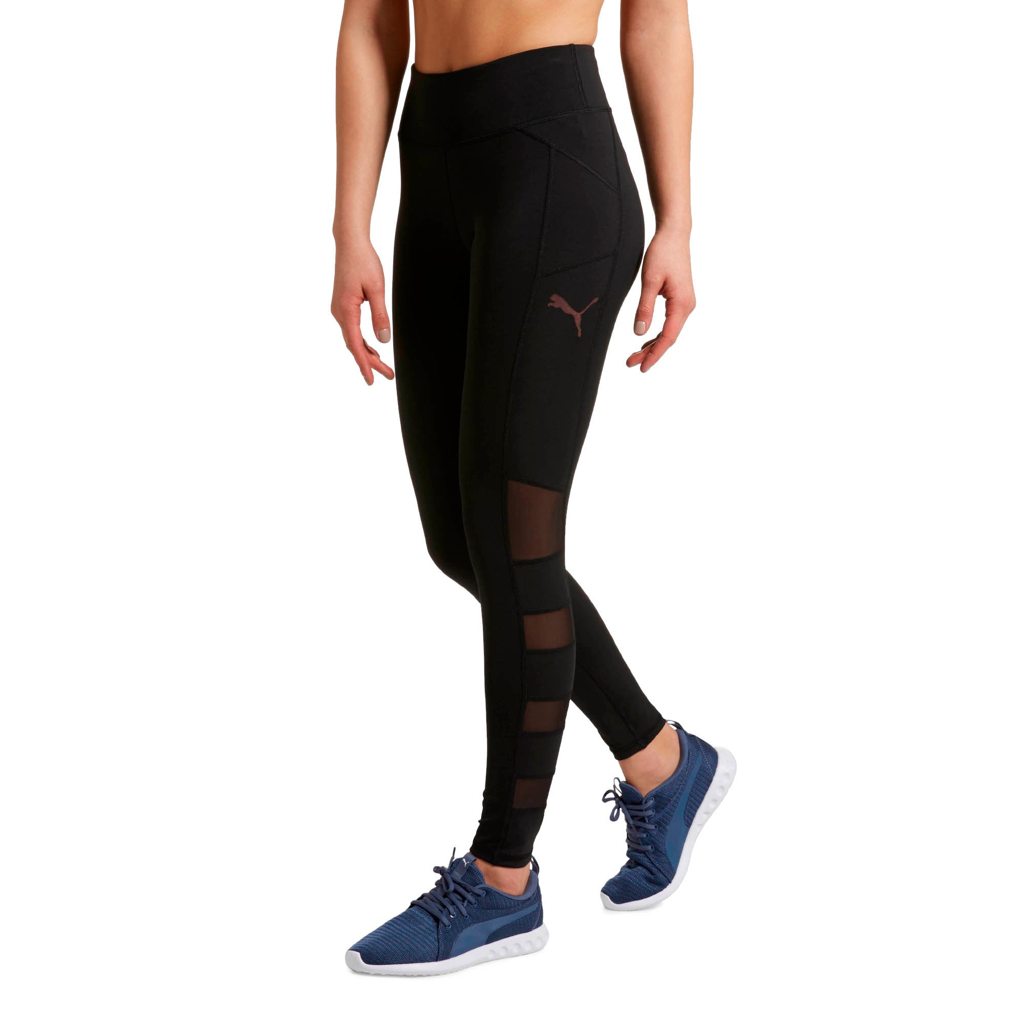 [517059-01] Womens Puma Sharp Shape Tight