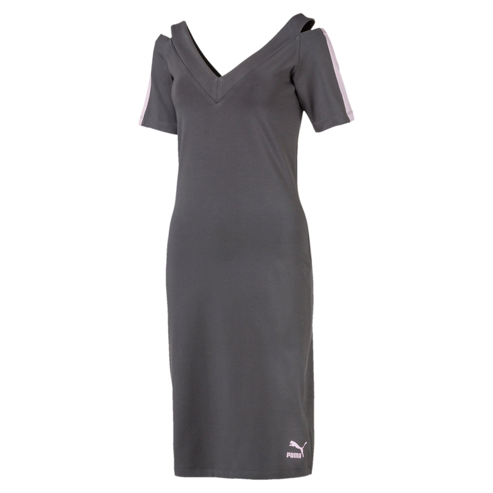 [576256-14] Womens Puma Classics T7 Dress