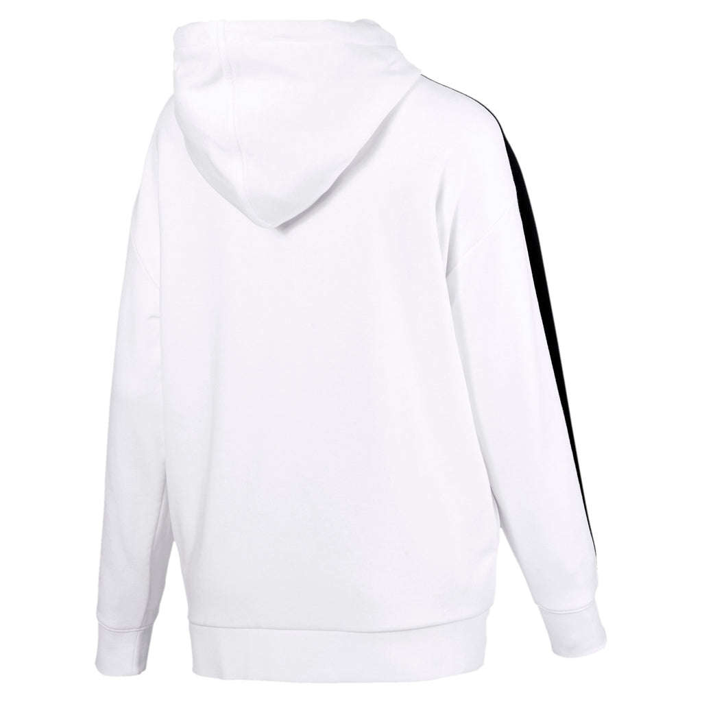 [578032-52] Womens Puma Classics Logo T7 Hoody