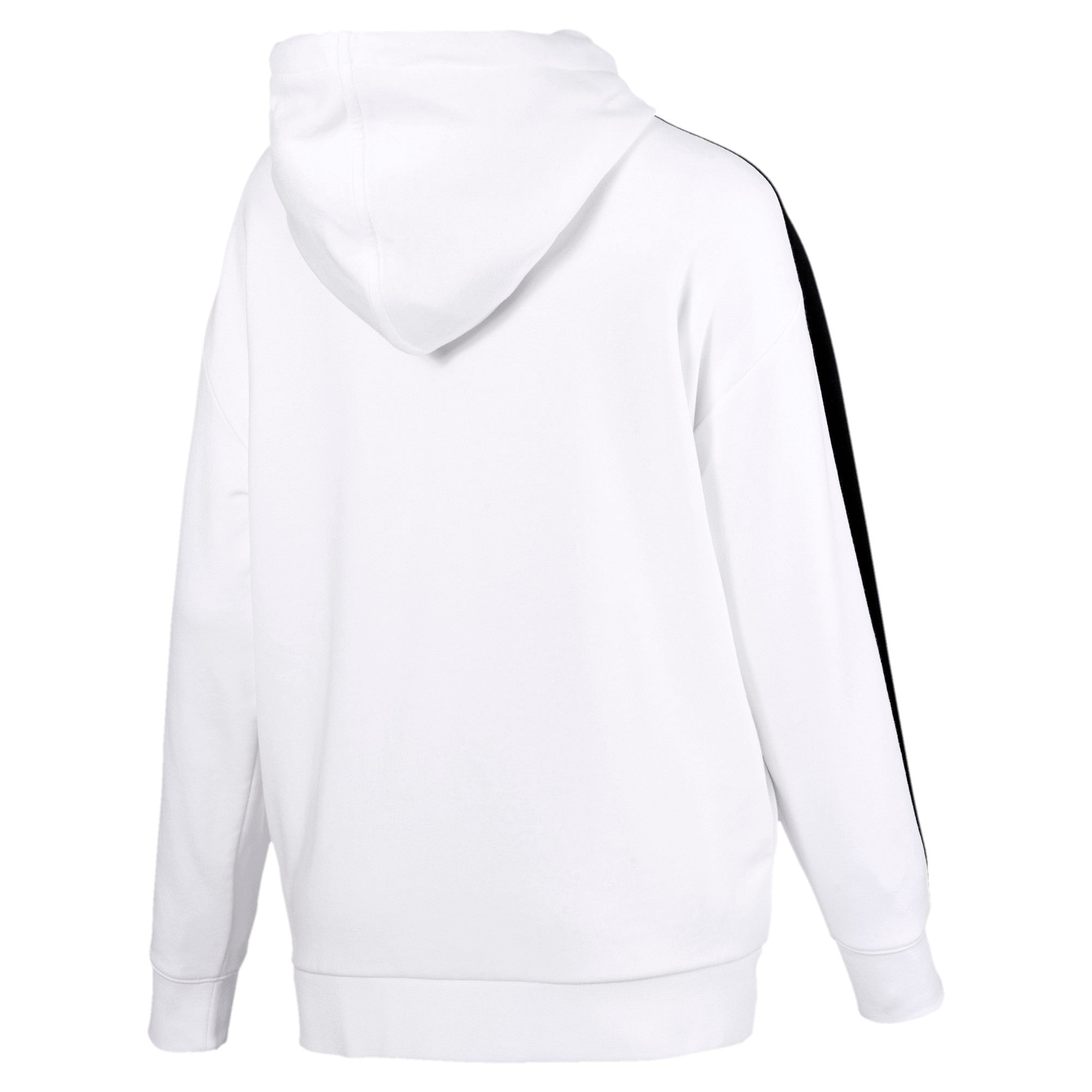 [578032-52] Womens Puma Classics Logo T7 Hoody