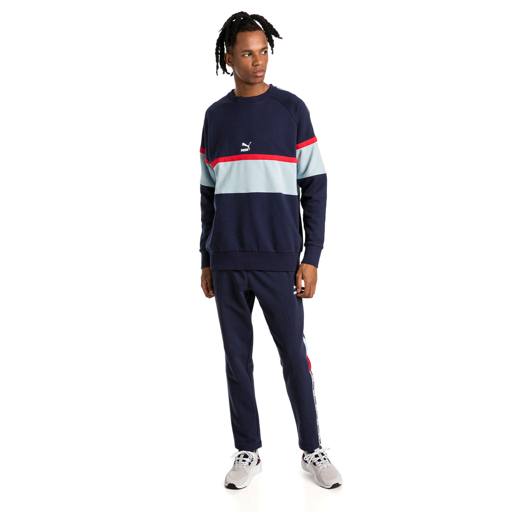 [577991-06] Mens Puma XTG Crewneck