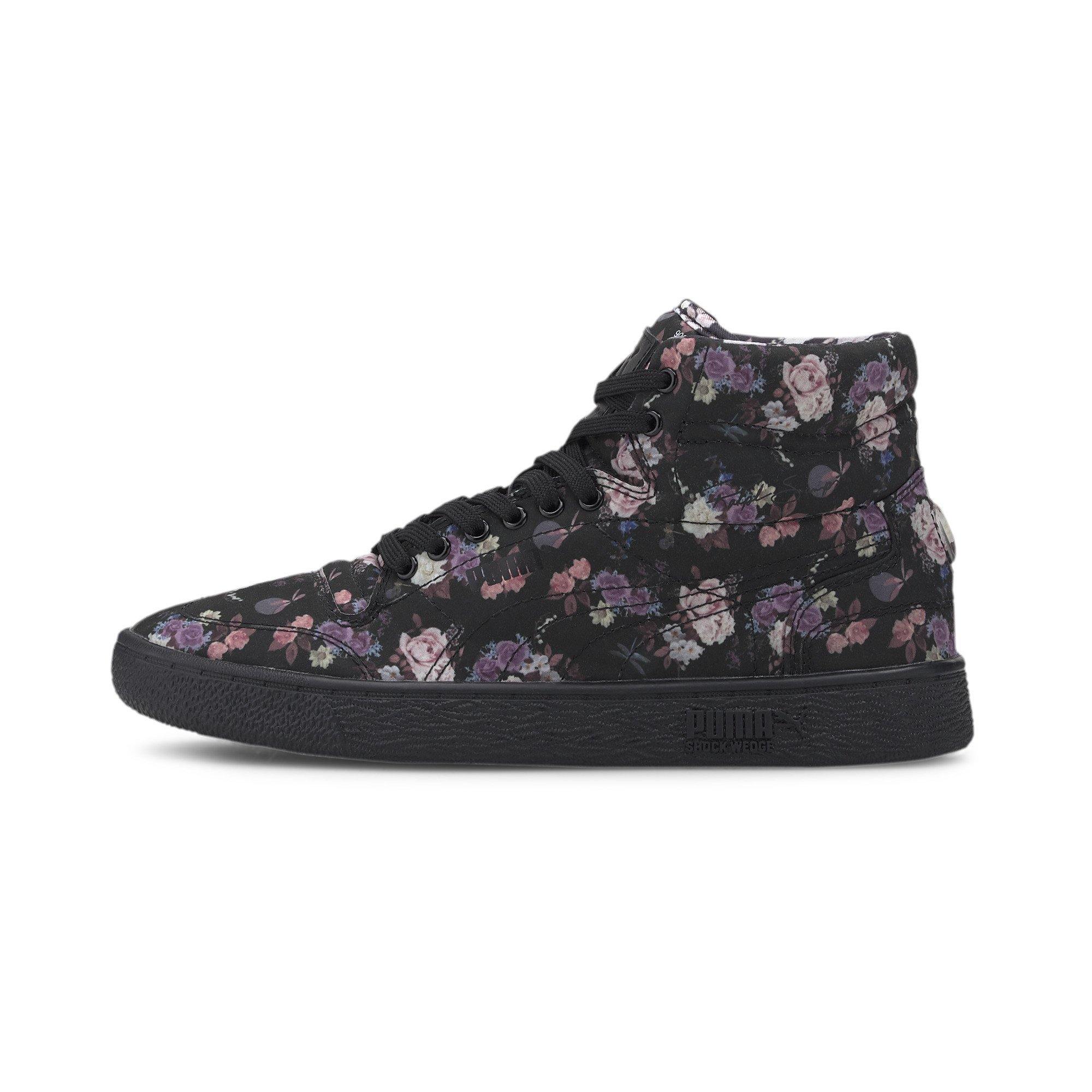 [372538-01] Womens Puma Ralph Sampson Mid X Tabitha Simmons - sneakAR