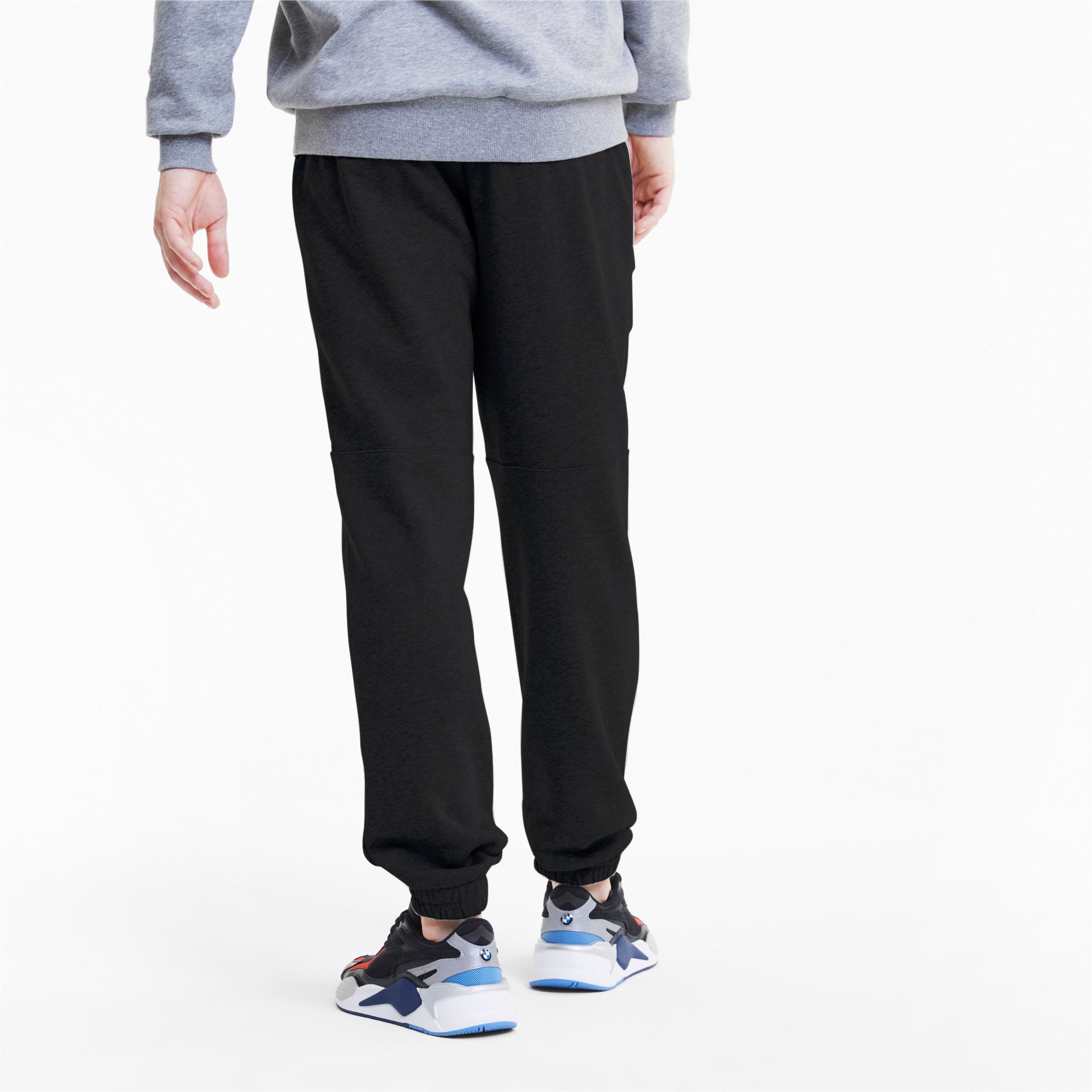 [597973-01] Mens Puma BMW Motorsport Street Sweat Pants